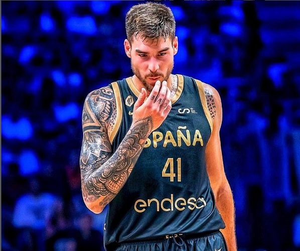 Profil Juancho Hernangomez, Andalan Spanyol di FIBA World Cup 2023 yang Bikin Yolla Yuliana Kesengsem