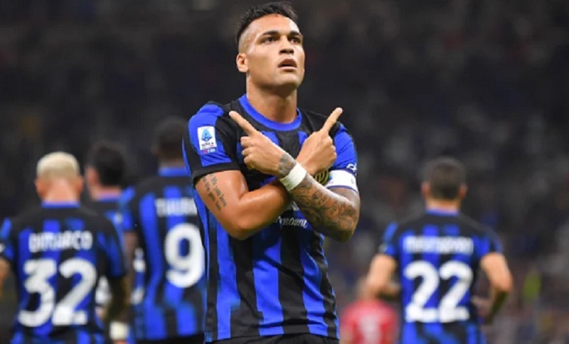 Lautaro Martinez Ternyata Nyaris Gabung Atletico Madrid, Ini Kisahnya