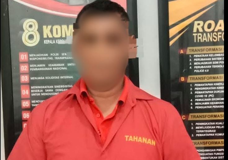 Diduga Oplos Elpiji Bersubsidi, Eks Anggota Fraksi Golkar DPRD Sumut Ditangkap Polisi
