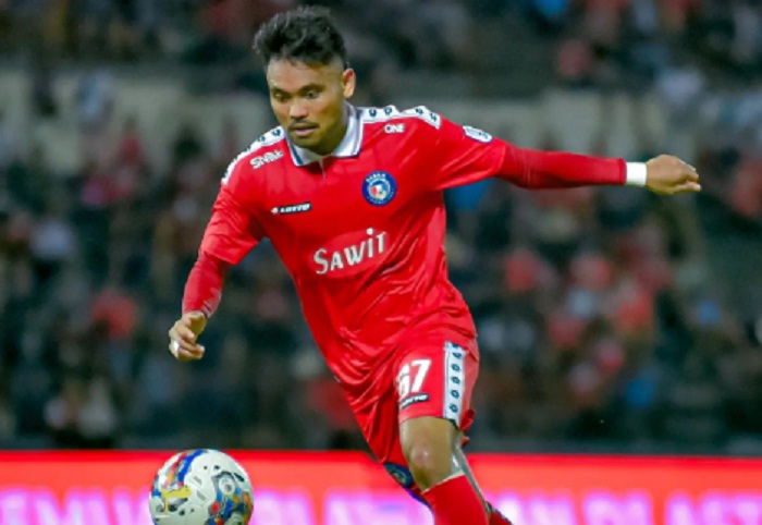 Biodata dan Agama Saddil Ramdani, Winger Indonesia yang Bikin Klub Eropa Kepincut