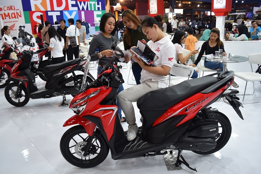 Kasus Rangka Skutik Honda Mudah Patah Berimbas ke Pasar Motor Bekas