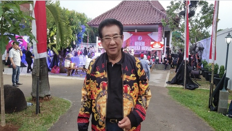 Dukung Ganjar Pranowo sebagai Sosok Pemimpin Negara, Anwar Fuady: Dia Sederhana, Cerdas dan Pintar