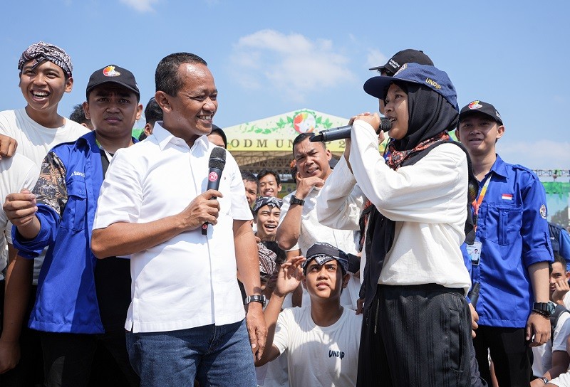 Bahlil Ungkap Nasib RI Jika Tanpa Hilirisasi: Kita akan Jalan di Tempat