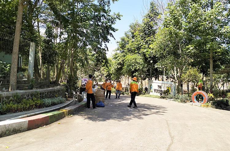 Sampah Luar Gunungkidul Dibuang di TPA Wukirsari, Warga: Masuknya Kucing-Kucingan