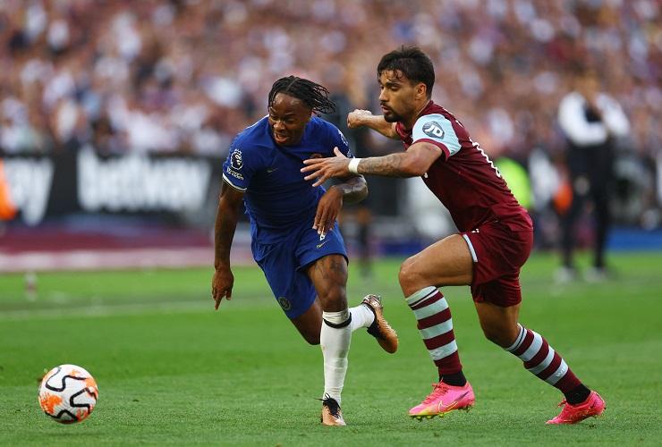 West Ham Vs Chelsea di Liga Inggris: Taktik Pochettino Buntu, The Blues Keok