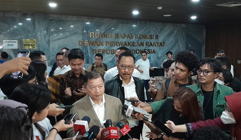  Revisi UU IKN, Badan Otorita Bisa Cari Modal Lewat Pinjaman dan Surat Utang 