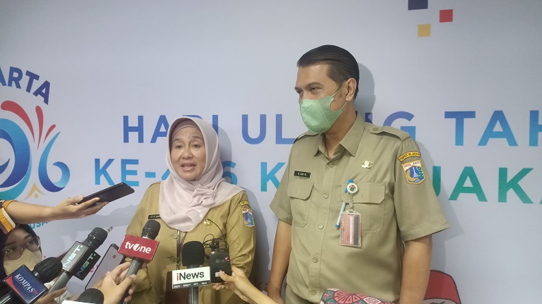 ASN DKI Wajib Berpakaian Dinas dan Isi Absensi Mobile selama WFH