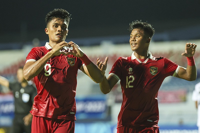 Jadwal Indonesia Vs Thailand di Semifinal Piala AFF U-23 2023 Malam Ini