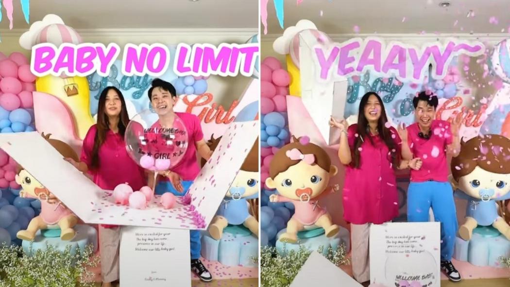 Sisca Kohl Umumkan Jenis Kelamin Anak Pertamanya, Begini Reaksi sang Suami