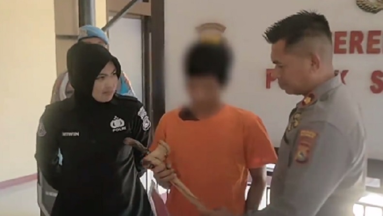 Edan, Pria di Mataram Curi Keris Keramat Ratusan Juta Rupiah, Sisakan 1 Barang saat Ditangkap