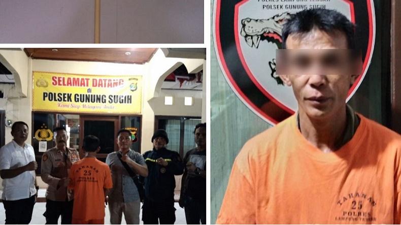 Pria di Lampung Tengah Aniaya Mertua Usia 70 Tahun hingga Luka-Luka, Motif Sakit Hati
