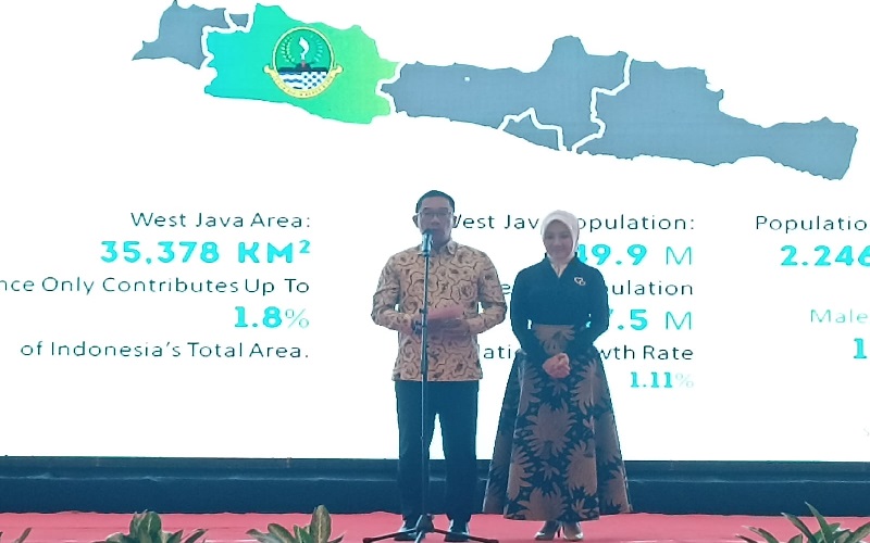 Ridwan Kamil: 10 Tahun Terakhir Terbangun Ikatan Batin dengan Kodam III Siliwangi