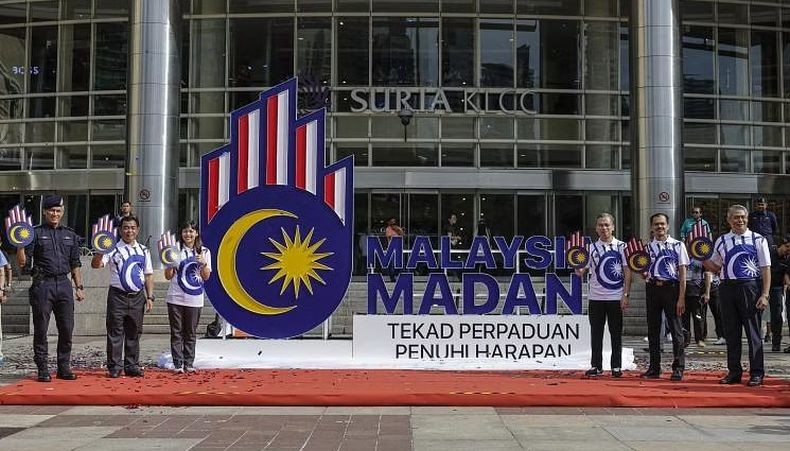 Waduh, Politisi Malaysia Ribut soal Slogan Hari Kemerdekaan gegara Mirip Kampanye Partai
