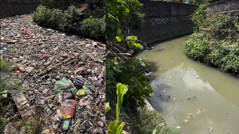 Viral Sungai Tercemar di Bali Mendadak Kinclong, 15.000 Kg Sampah Diangkut
