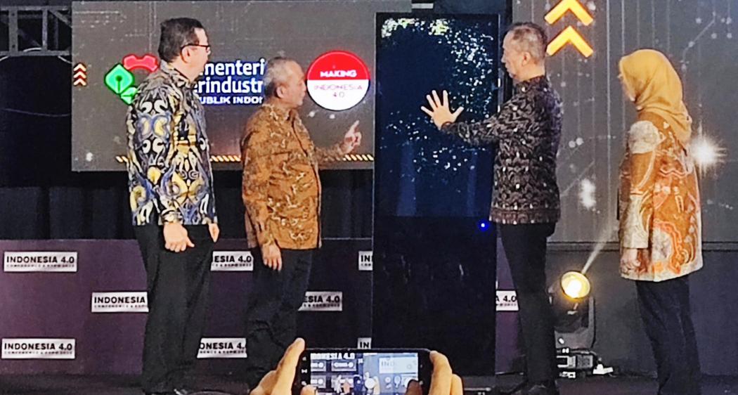 Genjot Revolusi Industri 4.0, Pemerintah Dorong Tranformasi Digital di Indonesia