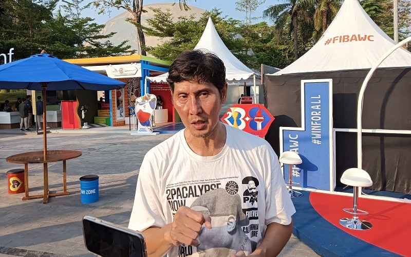 Legenda Basket Tanah Air Kaget Indonesia Bisa Jadi Tuan Rumah FIBA World Cup 2023
