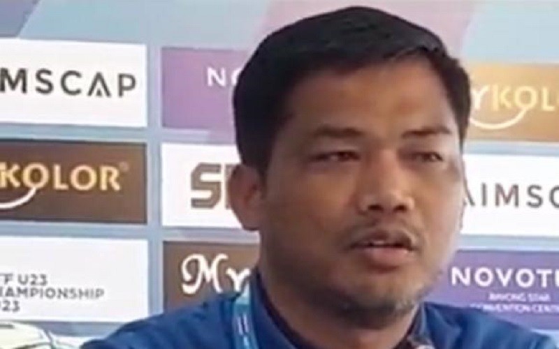 Ogah Remehkan Timnas Indonesia U-23, Pelatih Thailand: Bahaya Sebagai Tim!