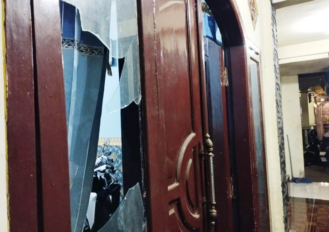 Membabi Buta, Gerombolan Perguruan Silat Keroyok dan Rusak Rumah Warga di Tanggul Jember