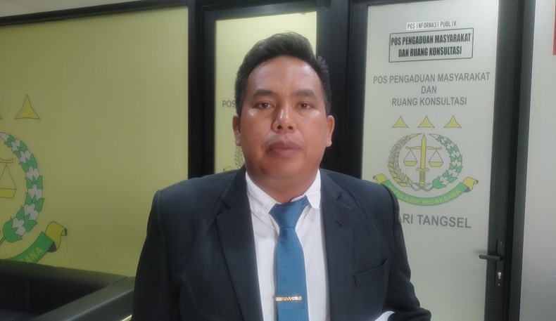 RPA Perindo Serahkan Berkas Kasus Pencabulan Anak ke Kejari Tangsel, Pelaku Segera Disidang