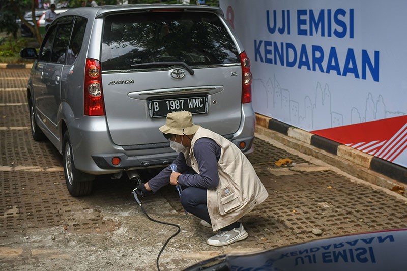 Catat, Pemkot Bekasi Bakal Gelar Uji Emisi Gratis Tepat di Hari Kesehatan Lingkungan Sedunia