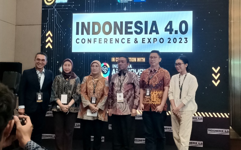 Pecahkan Masalah Industri Teknologi di Indonesia, Kemenperin Gandeng Ribuan Pegiat Startup