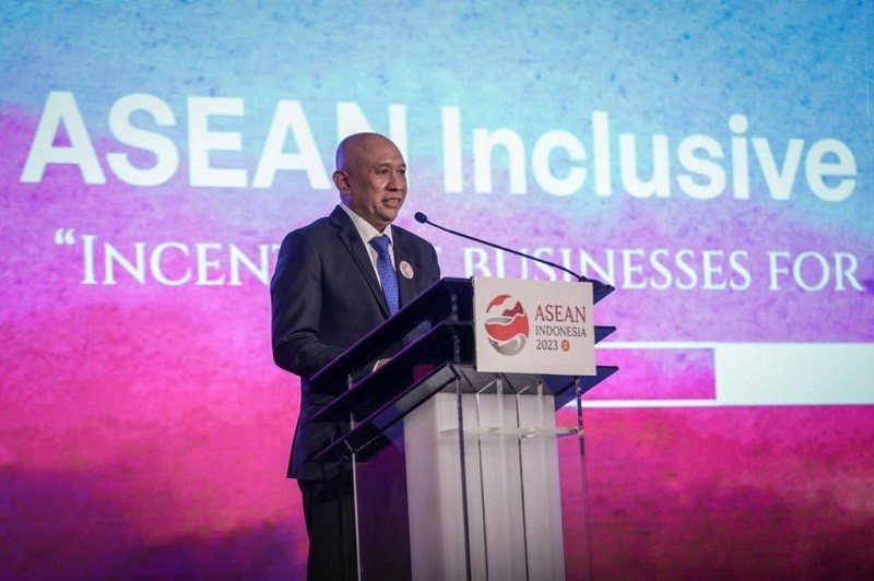 MenKop UKM Dorong ASEAN Tingkatkan Daya Saing untuk Pertumbuhan Ekonomi Domestik dan Regional 