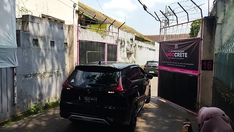 Kasus Dugaan Korupsi Gedung Wismilak, Polda Jatim Sita Dokumen dari Kantor Indocrete Malang