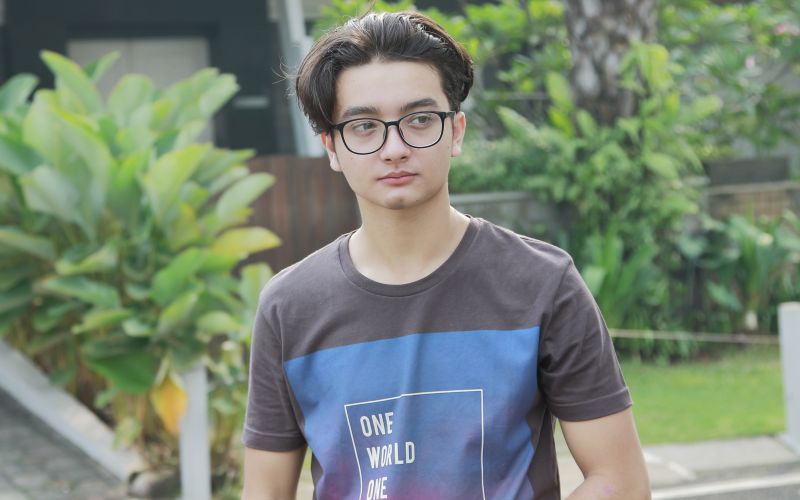 Profil dan Biodata Bryan Domani, Pria Blasteran Jerman Sekaligus Kakak Megan Domani