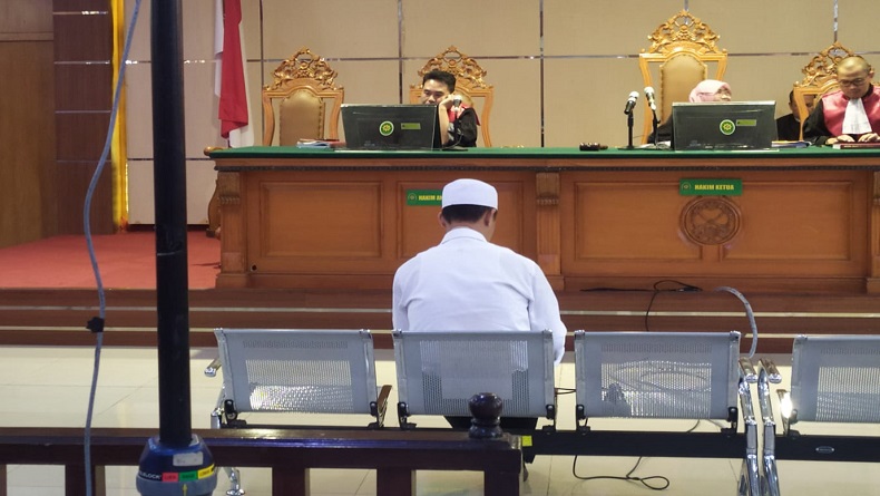 Sidang Suap Walkot Bandung Nonaktif Yana Mulyana, Dirut PT CIFO Dituntut 2 Tahun Penjara 