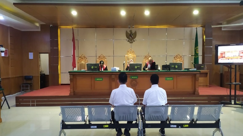 Suap Pejabat Pemkot Bandung, 2 Bos PT SMA Andreas Guntoro dan Benny Dituntut 2,5 Tahun Penjara