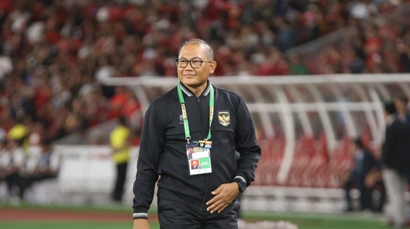 Jelang Lawan Myanmar, Begini Pesan Manajer Timnas Indonesia kepada Pemain