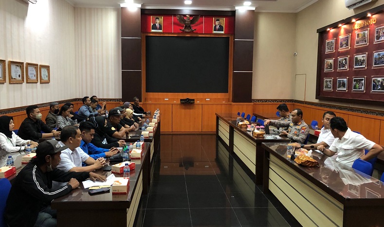 Proses Laporan Model B Tragedi Kanjuruhan, Polres Malang Ajak Keluarga Korban Gelar Perkara