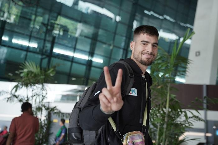Juara Bertahan Spanyol Tiba di Indonesia, Siap Gemparkan FIBA World Cup 2023