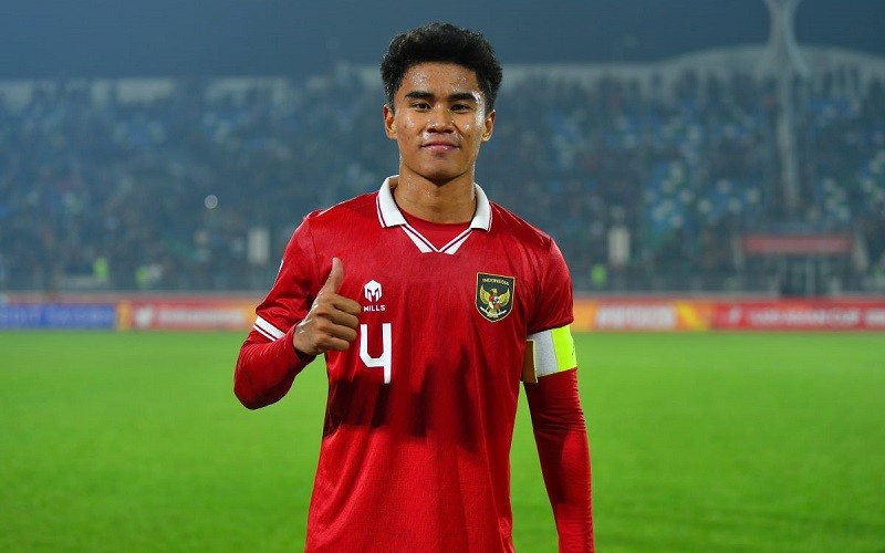 Profil Muhammad Ferrari, Pencetak Gol Kedua Indonesia vs Thailand