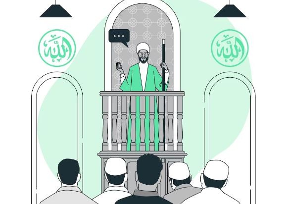Teks Khutbah Jumat Bahasa Sunda 19 September 2025 Singkat tentang Akhlak Nabi