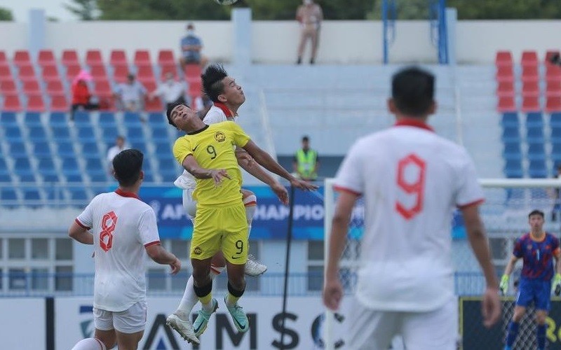 Hasil Semifinal Piala AFF U-23: Timnas Vietnam U-23 Hajar Malaysia di Babak Pertama