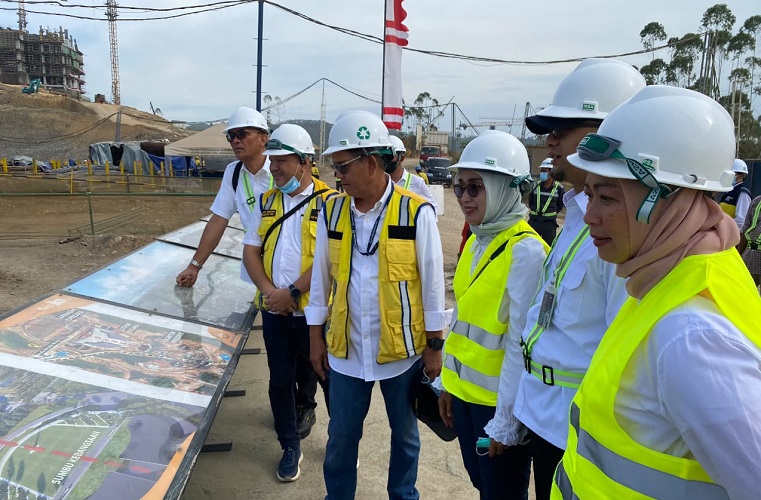 ASDP Siap Berkontribusi Kembangkan Angkutan Penyebrangan di IKN Nusantara