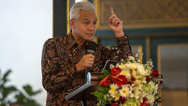 Kisah Masa Kecil Ganjar Pranowo, Jual Bensin Eceran hingga Kesulitan Bayar Kuliah