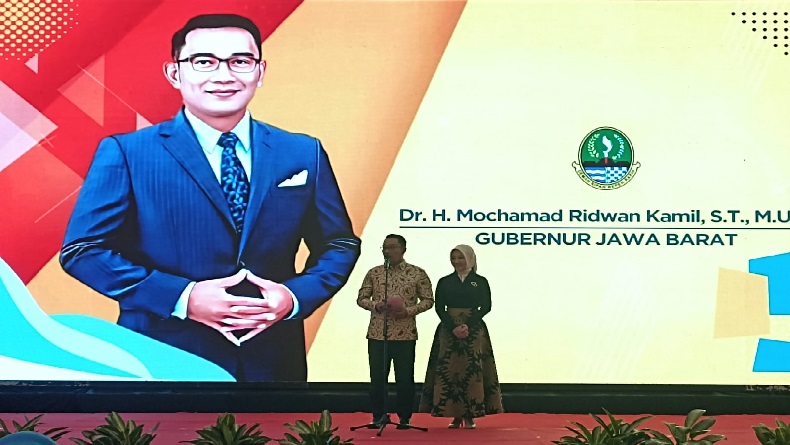 Ridwan Kamil Optimistis Pangdam III Siliwangi yang Baru Dukung Program Pemprov Jabar