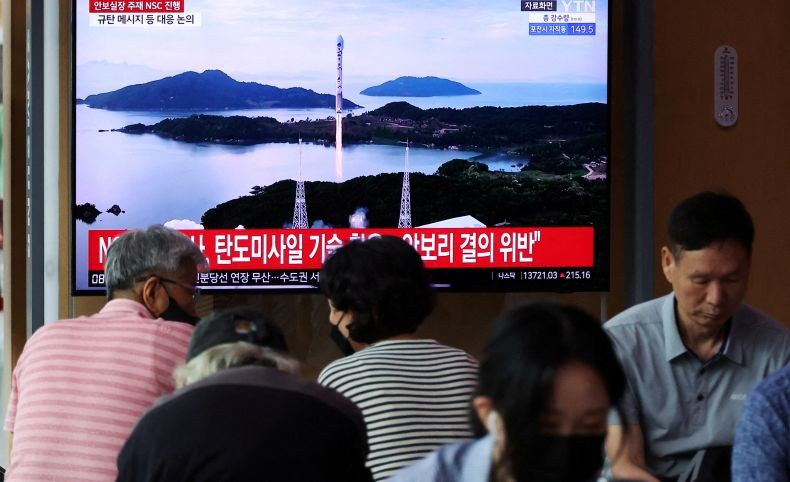 Warning! Korut Luncurkan Roket Bawa Satelit Mata-Mata antara 27 Mei-4 Juni