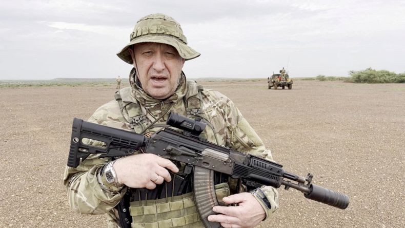 Bos Wagner Prigozhin Tewas Kecelakaan Pesawat, Militan Ukraina Ajak Balas Dendam
