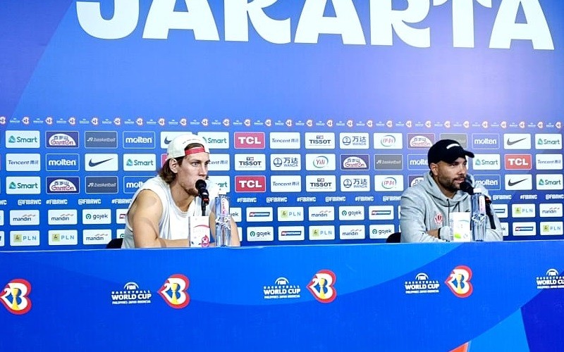 Jumpa Prancis di Laga Pembuka FIBA World Cup 2023, Pelatih Kanada: Ujian Terberat 