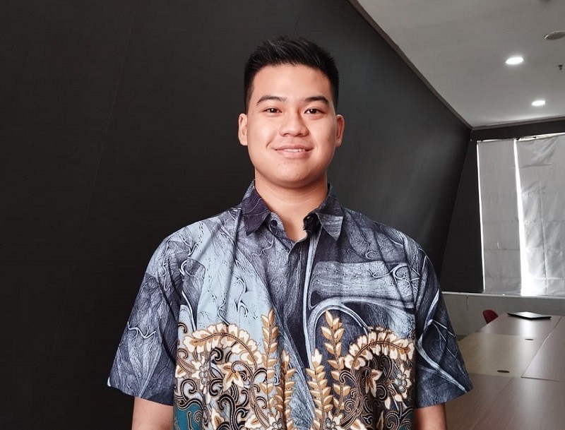 Ketua CUBE 2023 Merasa Terhormat Bisa Bekerja Sama dengan Vision+  