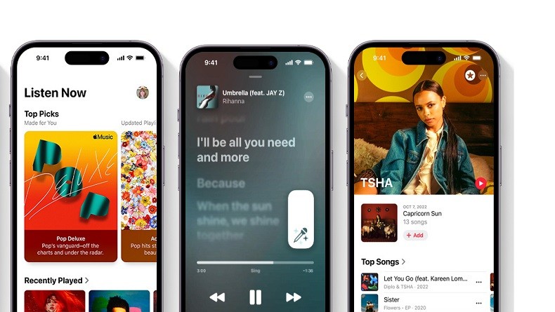 7 Aplikasi Musik Gratis Terlengkap, Punya Banyak Koleksi Lagu