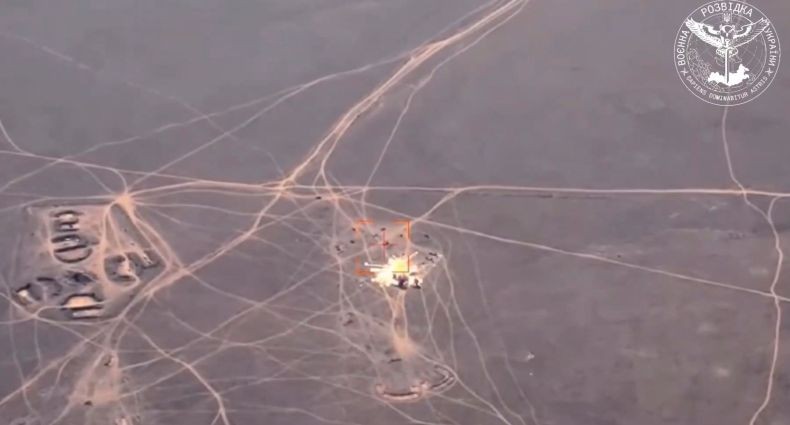 Rayakan Kemerdekaan, Ukraina Gempur Moskow-Krimea Pakai Rudal dan Puluhan Drone