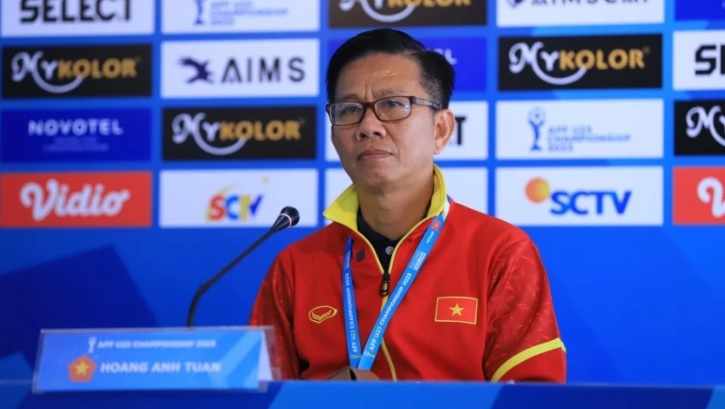 Pelatih Vietnam Sebut Indonesia Pantas Juara Piala AFF U-23 2023, Sinyal Menyerah Sebelum Perang?