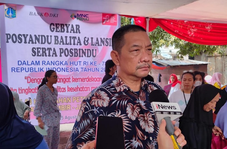Dapat Makanan Bergizi dari MNC Peduli dan Lemonilo, Warga: Membantu Tumbuh Kembang Anak