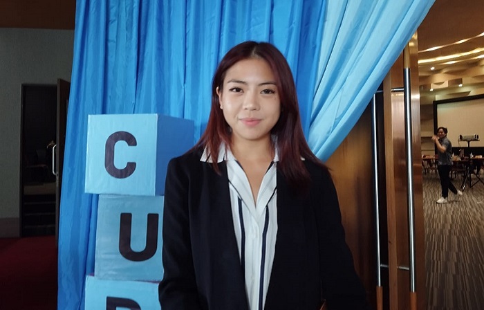 Vision+ Bagikan Strategi Pertahankan Bisnis di Zaman yang Dinamis dalam Acara CUBE 2023