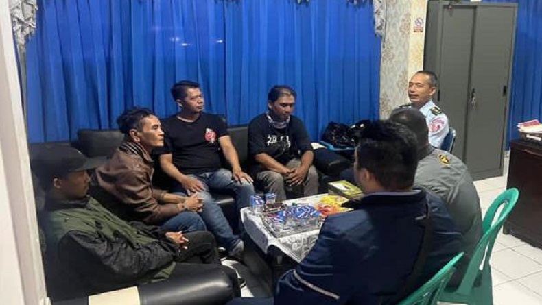 Viral Anggota TNI AU Pukul Juru Parkir di Bandung, Begini Faktanya