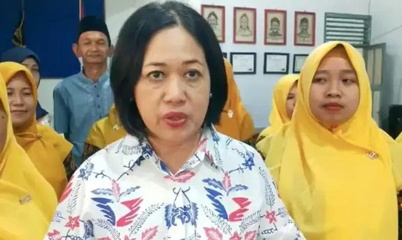 Caleg Perindo Nuning Kertopati Serap Masukan dan Gagasan Kader Posyandu di Purworejo